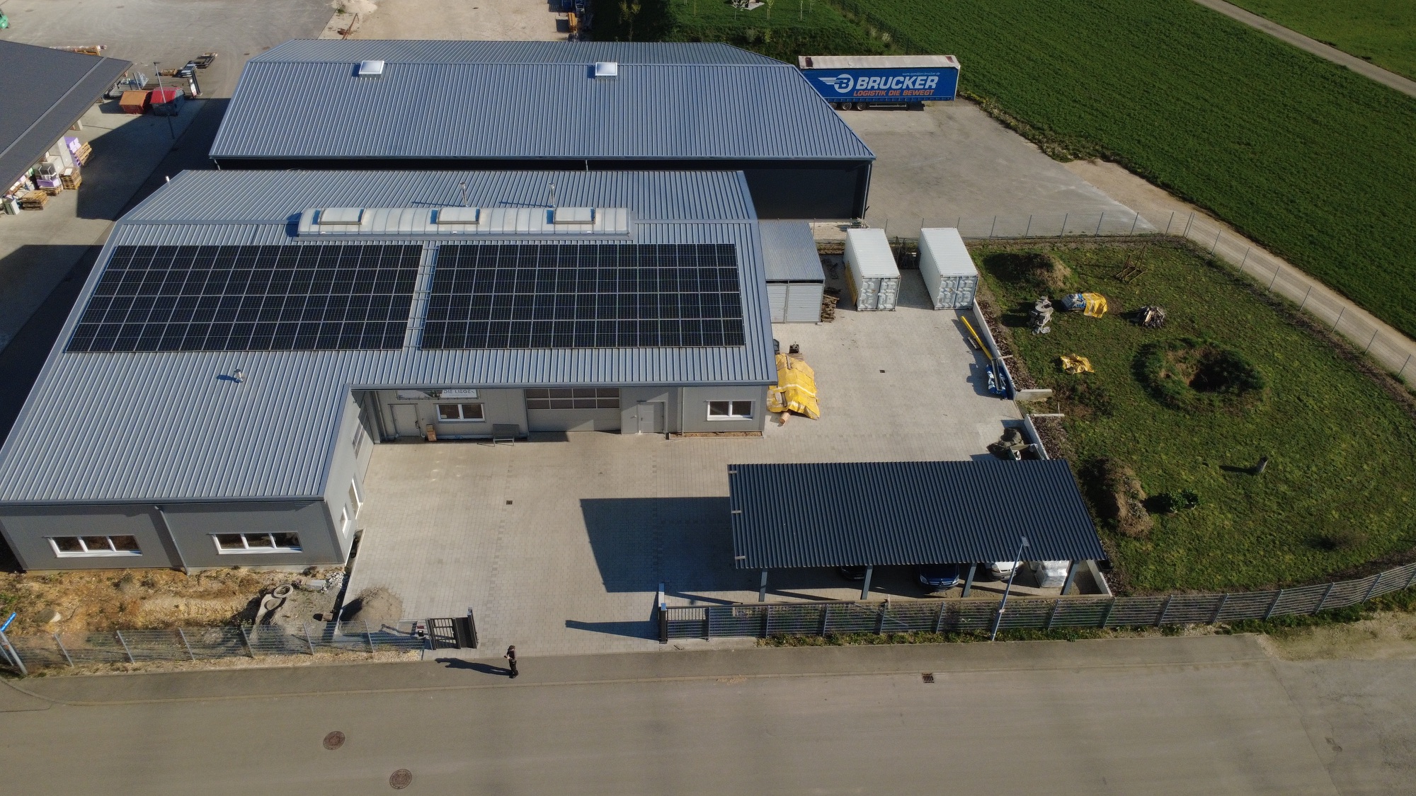 MCWS-Vogt GmbH Werksansicht